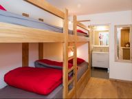 Ferienwohnung Les Loges Blanches 1. Etage-11
