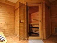 Ferienhaus In de Wolken Catering-Service inklusive, mit Sauna und Whirlpool-11