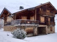 Ferienhaus De l'Altiport Diane mit Sauna-20