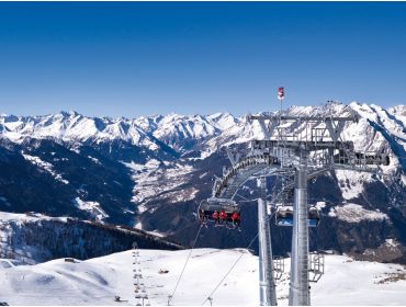 Skidorf Ruhiges, gemütliches Skidorf mit diversen Einrichtungen-2