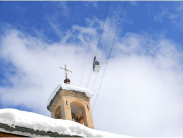 Skidorf: Le Villaret / Peisey-Vallandry-1