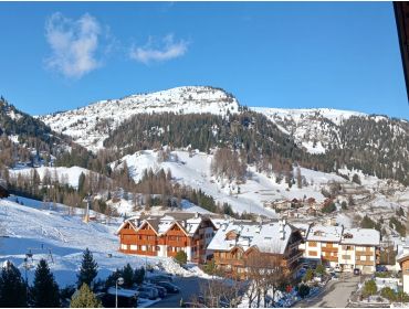 Skidorf Ruhiges Skidorf mit Anschluss an Sella Ronda-5