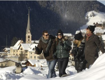 Skidorf Malerisches und sonniges Skidorf mit schönem Bergblick-6