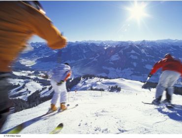 Skidorf Lebhaftes, sonniges und autofreies Skidorf-2