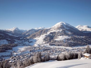 Skidorf Kitzbühel