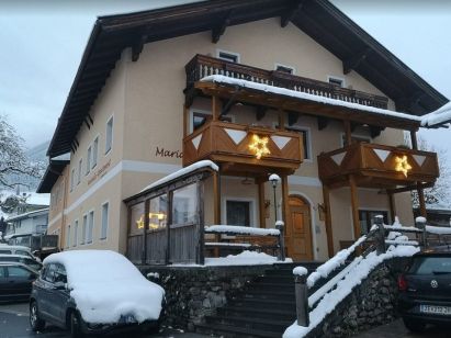 Ferienwohnung Appartement Mariandl-1