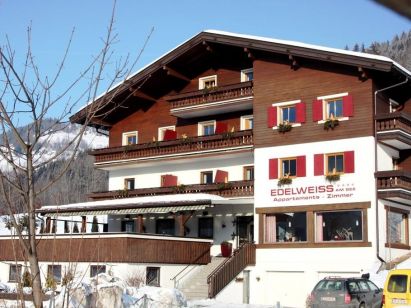 Ferienhaus Edelweiss am See Schwalbenwand-0