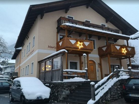 Ferienwohnung Appartement Mariandl-1