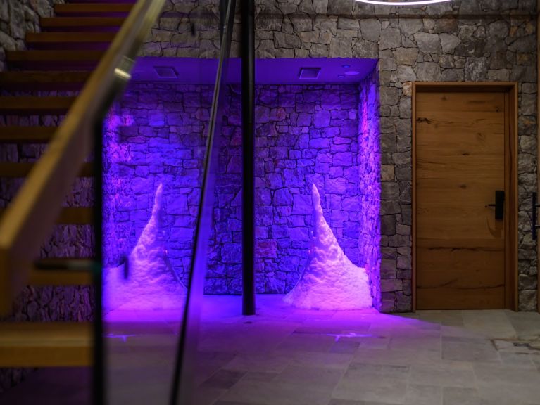 Ferienwohnung The Peak Bergsteiger Ferienhaus