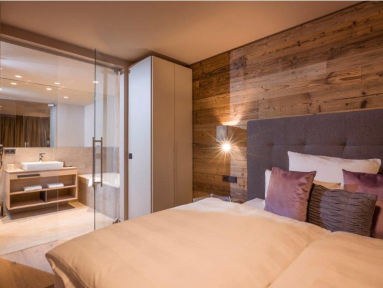 Ferienwohnung Postresidenz Enzian