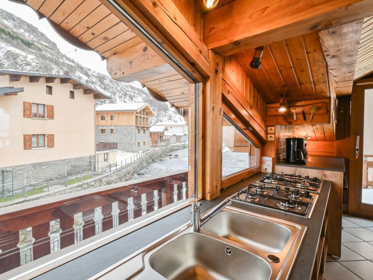 Ferienhaus Melodie