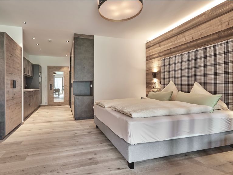 Ferienwohnung The Peak Ötztaler Alpen