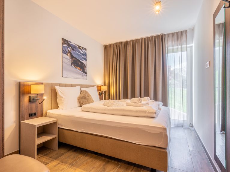 Ferienwohnung Alpenzauber
