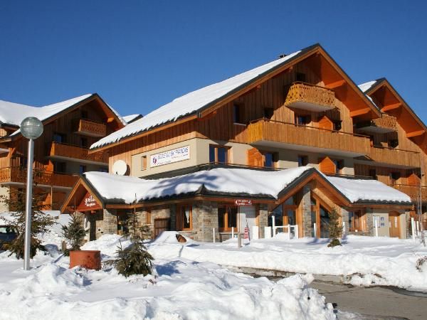 Ferienwohnung Goélia