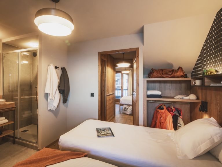 Ferienwohnung Montagnettes Oxalys