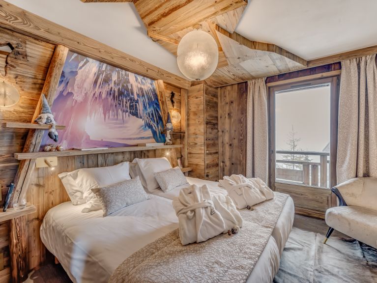 Ferienwohnung Annapurna Lodges Macha - mit Sauna und Whirlpool