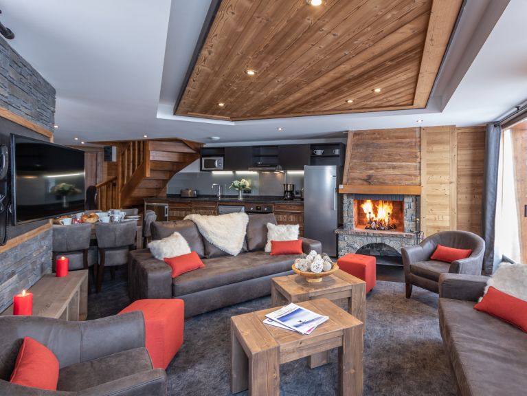 Ferienwohnung Altitude duplex