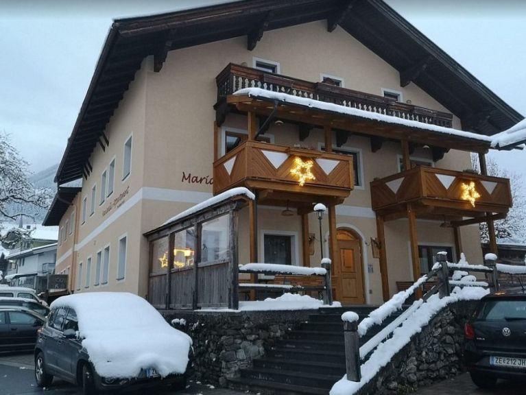 Ferienwohnung Appartement Mariandl
