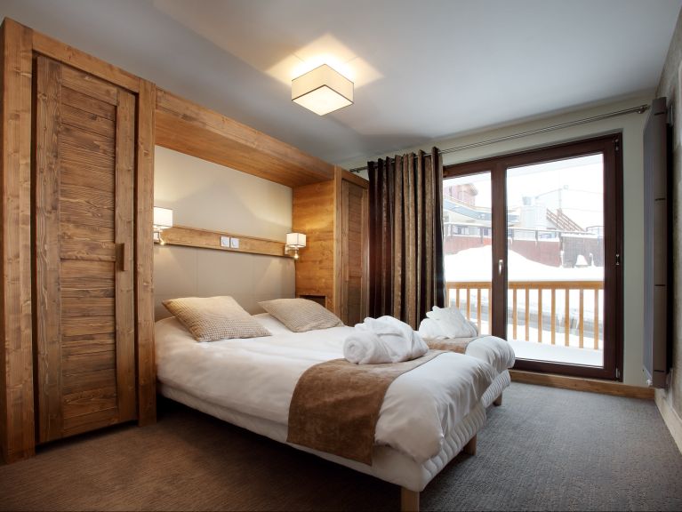 Ferienwohnung La Source des Arcs Typ 2 - 70 m²
