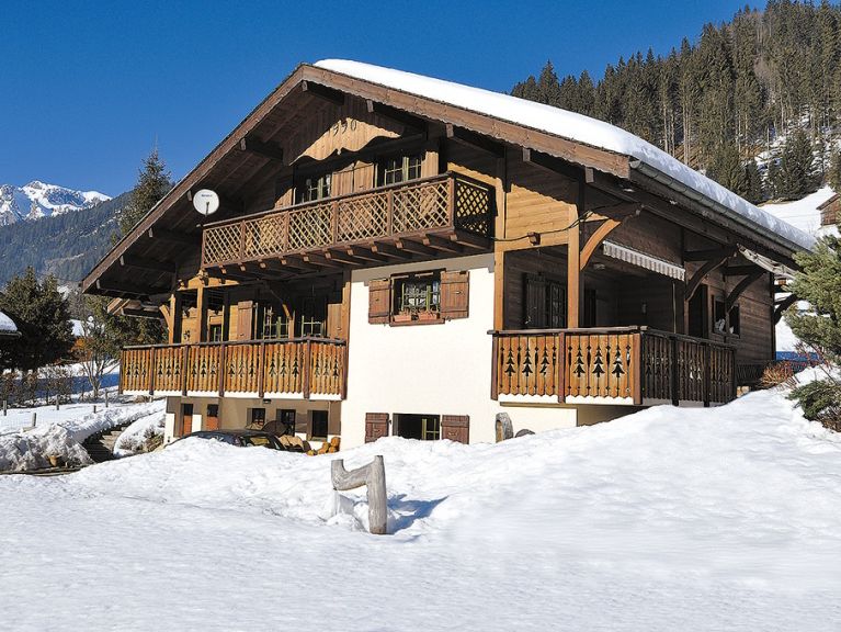 Ferienhaus Le Bazot