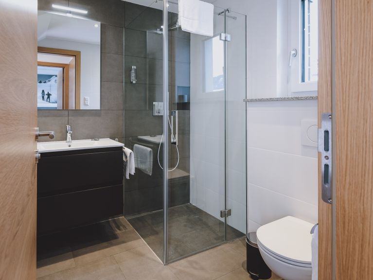 Ferienwohnung FP mit Seitenbalkon