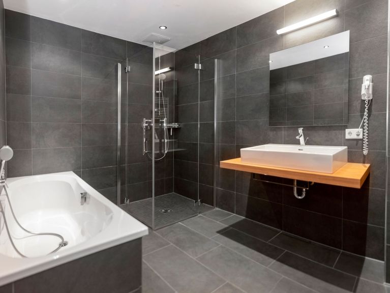 Ferienwohnung Kaprun Glacier Estate mit Sauna