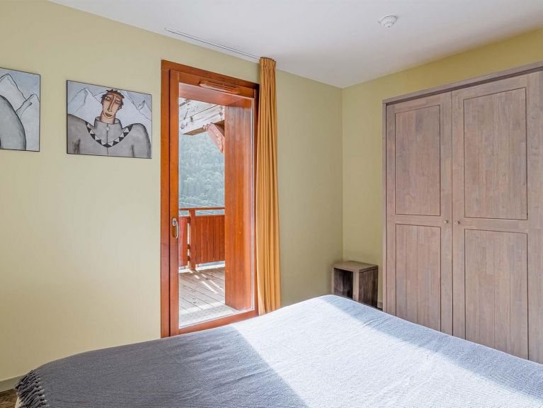Ferienwohnung Résidence Les Epinettes