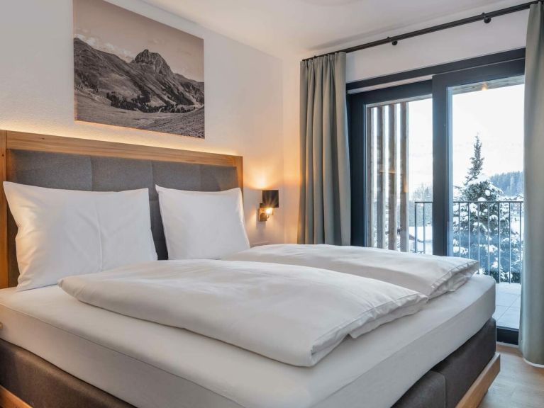 Ferienwohnung AlpenParks Taxacher