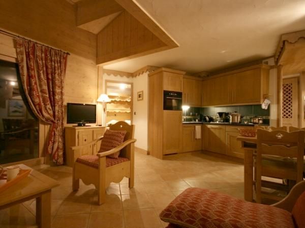 Ferienwohnung CGH Résidence Les Clarines