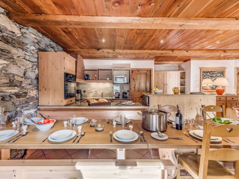 Ferienwohnung Les Champs du Pont La Grande Ferme