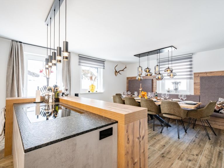 Ferienhaus Riesneralm Hirschblick