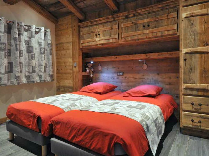 Ferienwohnung Imelda mit Außenwhirlpool