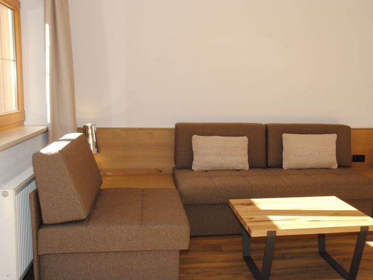 Ferienwohnung Schrofenblick