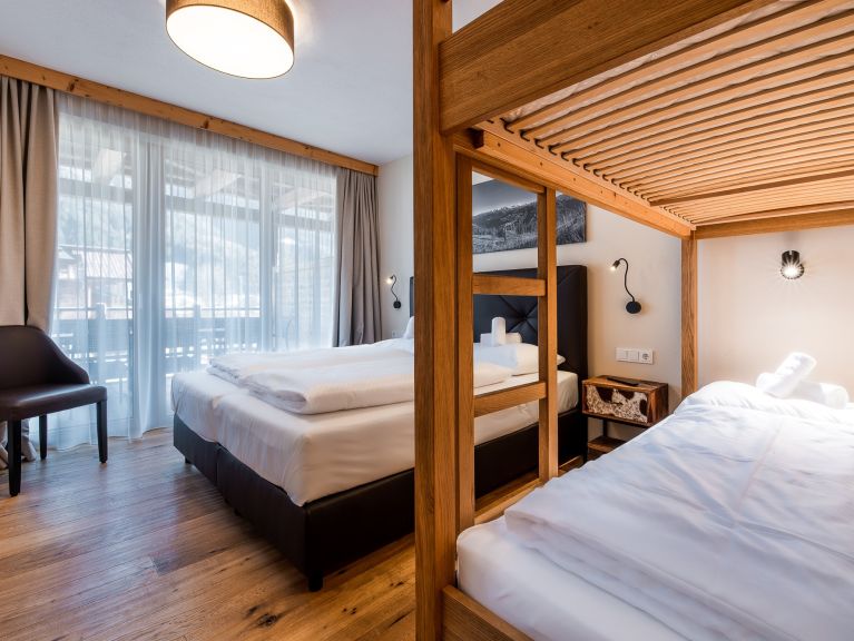 Ferienwohnung Wildkogelresorts Typ IVb
