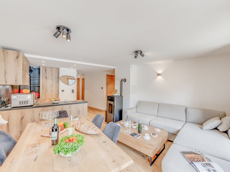 Ferienwohnung Residence Le Grand Bouquetin