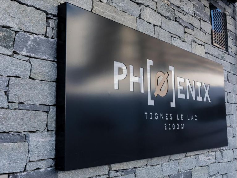 Ferienwohnung Phoenix Les 5 Marmottes
