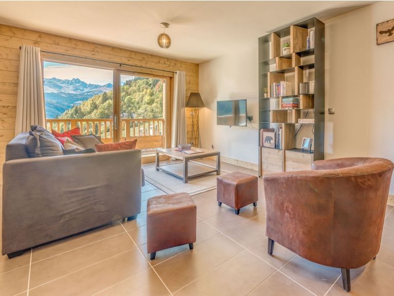 Ferienwohnung Les Balcons Etoiles Ferienwohnung B20