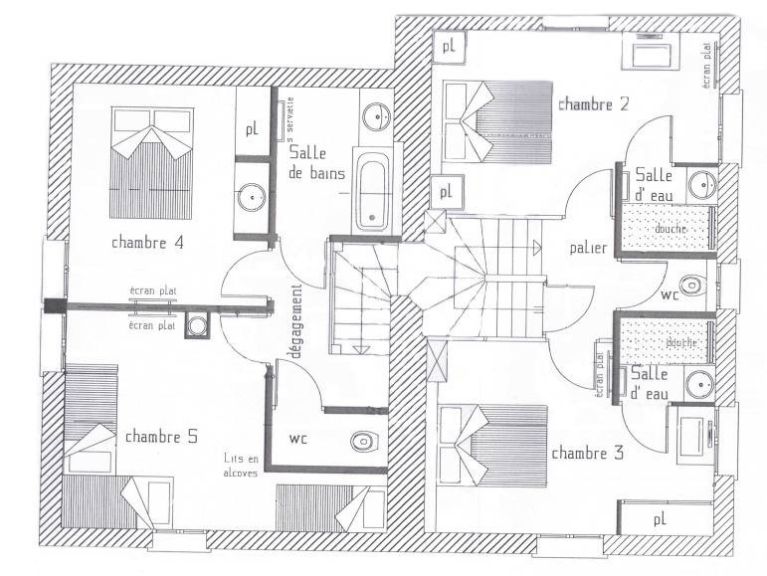 Ferienhaus de Manou