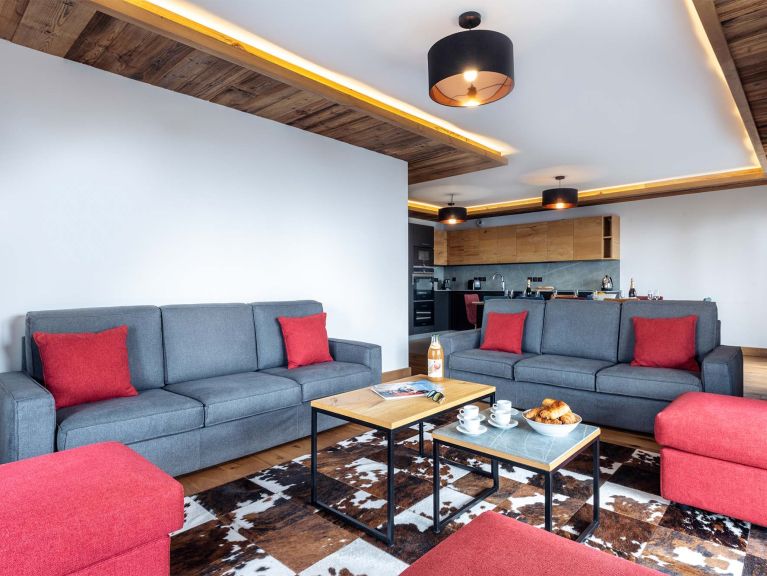 Ferienwohnung Résidence L'Orée du Bois