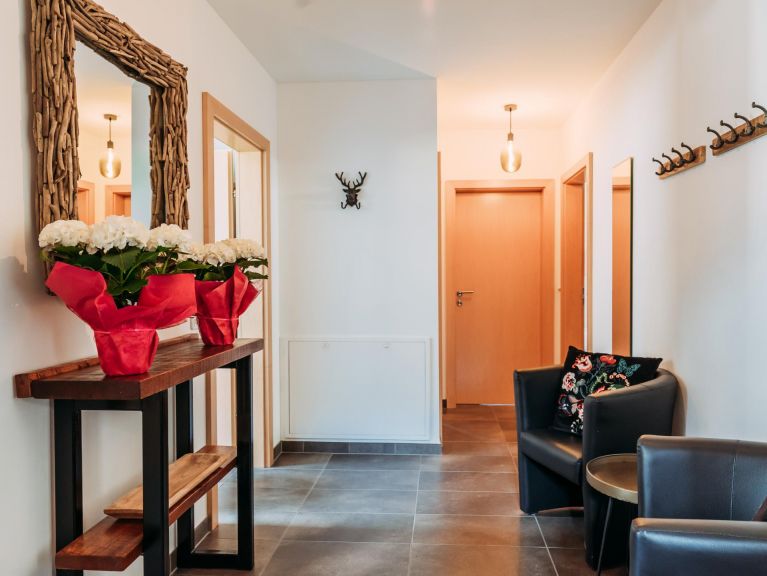 Ferienwohnung Iris Golden Geier (Kombination)