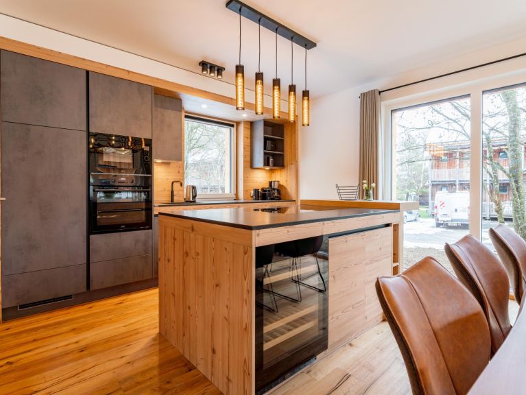 Ferienhaus Mountain Chalet Eight