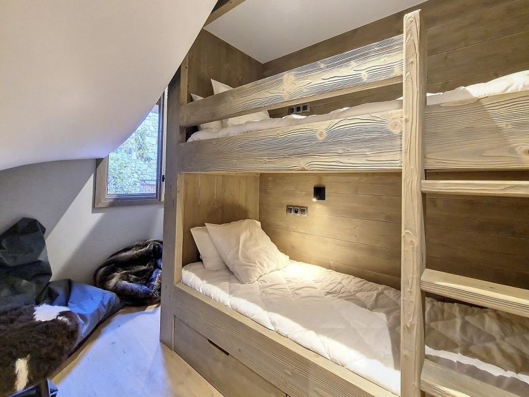 Ferienhaus Caseblanche Augustine mit Holzofen und Sauna