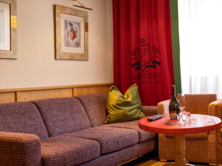Ferienhaus Winterlodge
