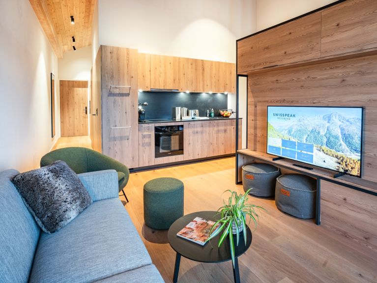 Ferienwohnung Swisspeak Resort Thyon 4 Vallées Standard