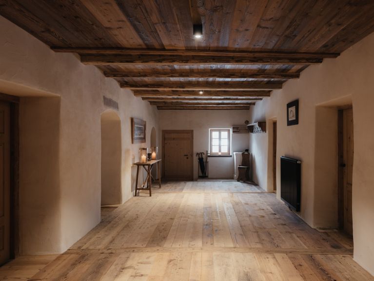 Ferienhaus Casa Tra Cime max 8 Erwachsene und 2 Kinder