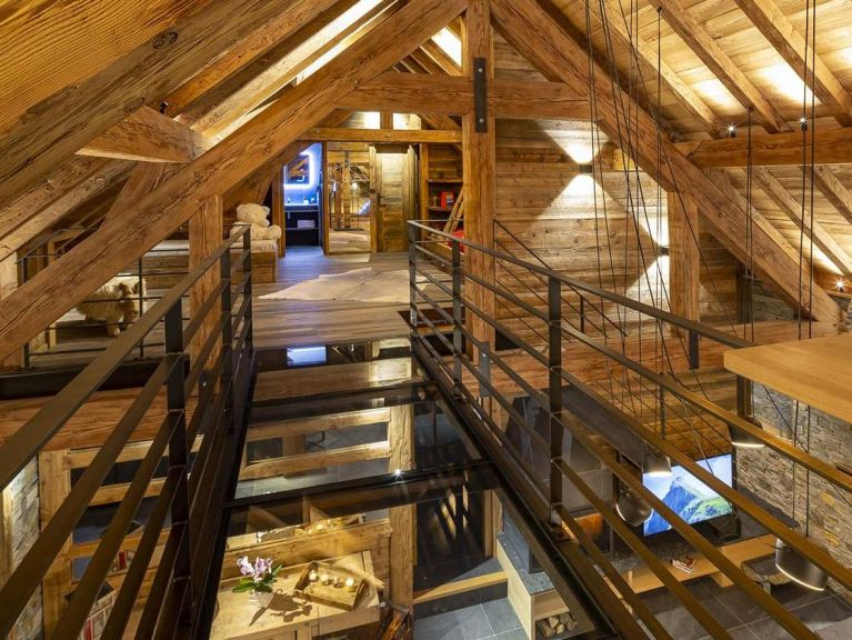 Ferienhaus Prestige l'Atelier mit Sauna und Außenwhirlpool