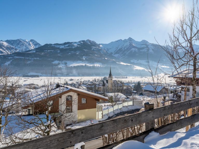 Ferienwohnung Maiskogelblick