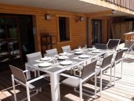 Ferienwohnung Les Loges Blanches 1. Etage-17