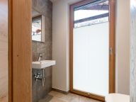 Ferienwohnung Das Neukirchen Penthouse Typ 4a-23