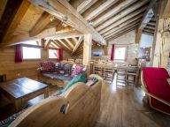Ferienhaus du Cocoon Pierra Menta 2 mit Sauna und gemeinsamem Außenwhirlpool-10